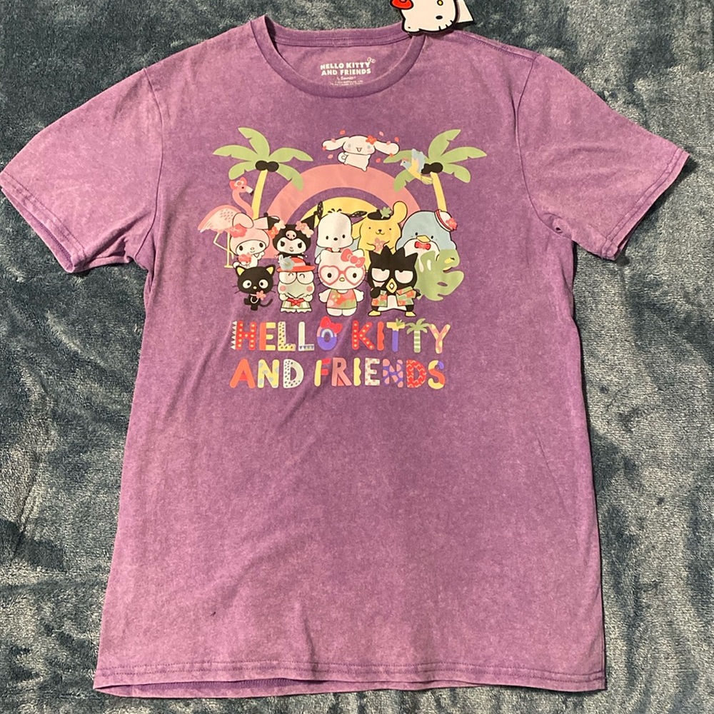 Hello Kitty and Friends Tee